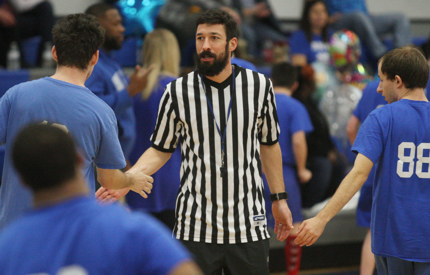 MacArthur Life Skills and Essential Skills Senior Day Game 13 1.12.18.jpg